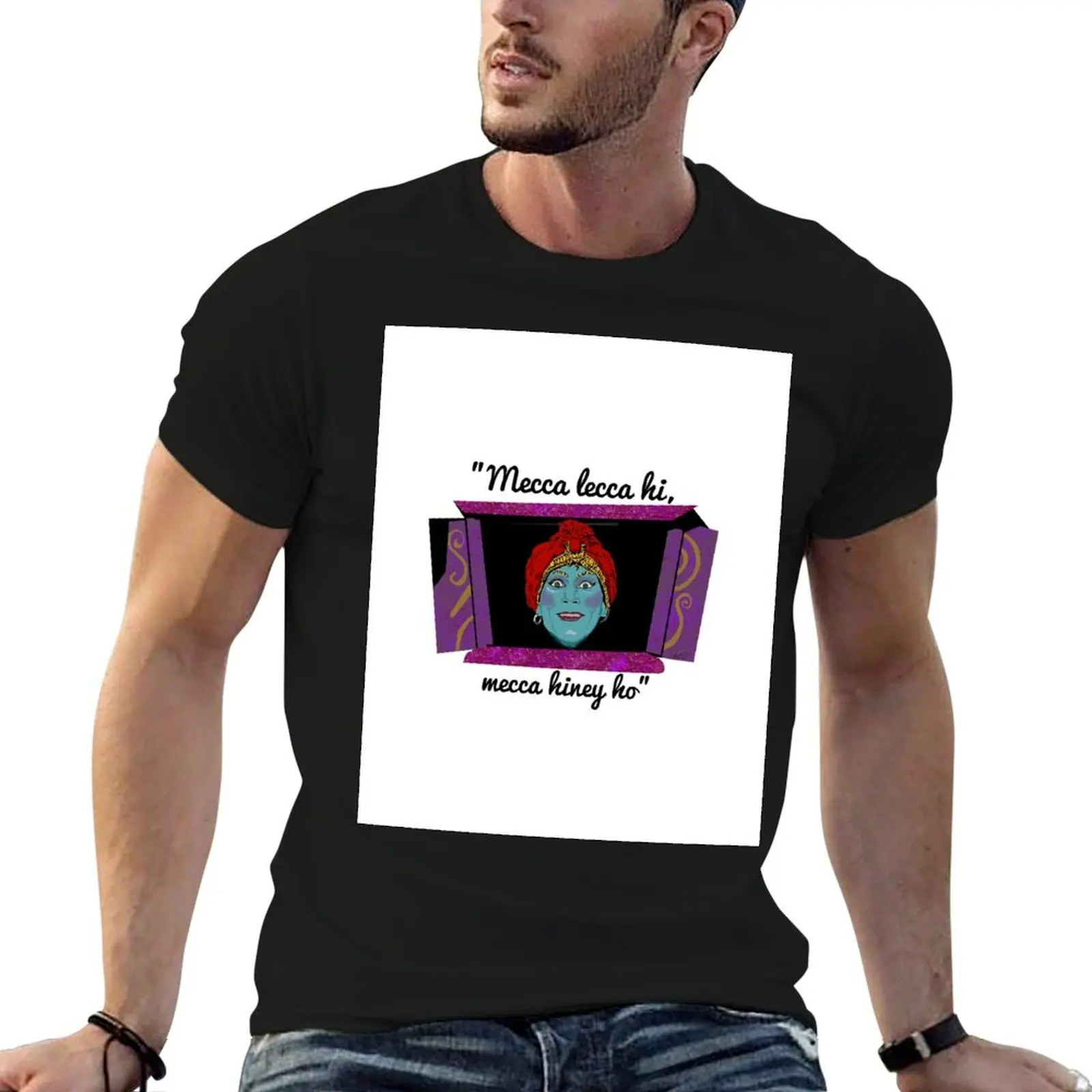 

Jambi genie T-Shirt man t shirt graphic man t shirt summer man t shirts for men T-Shirt