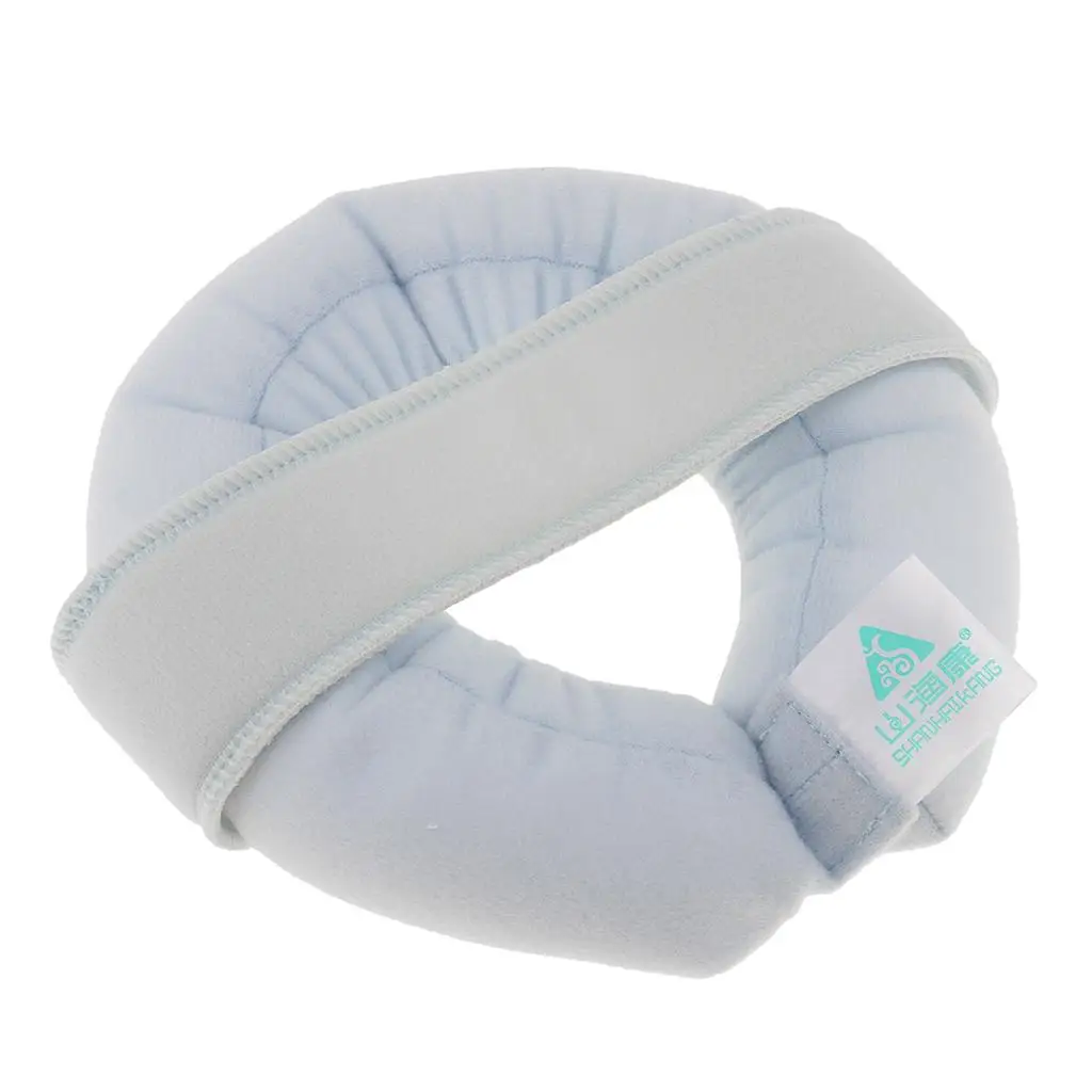 Multifunctional Patient Head Pillow Seat Cushion Pad Foot Elevator for Hemorrhoid Tailbone Head Pain Relief