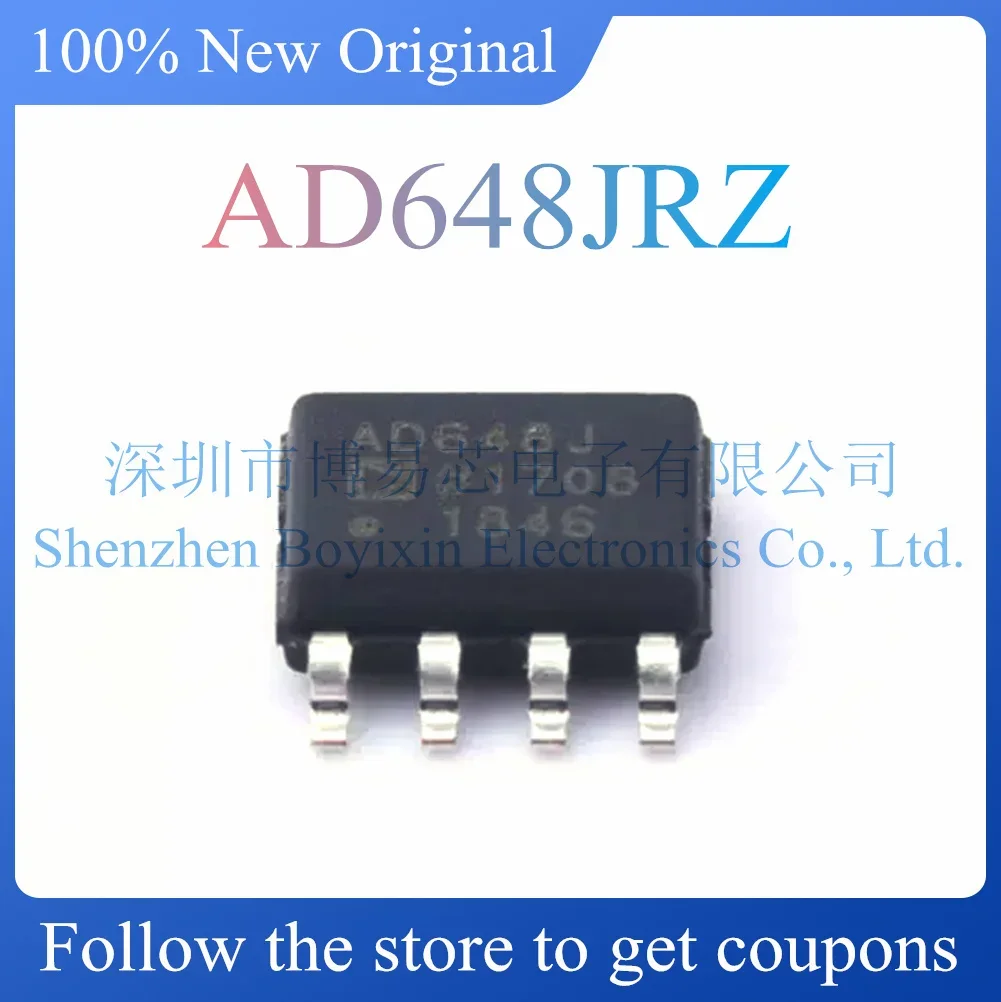 NEW AD648JRZ Original Product SOP-8