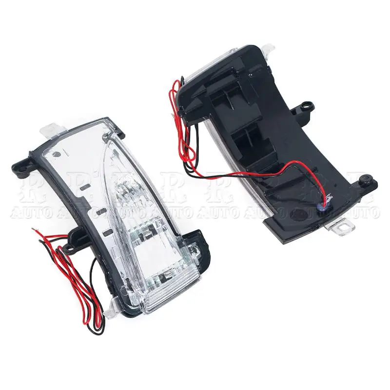 لإنفينيتي QX80 QX56 26160-1LA1A LED سيارة مرآة الرؤية الخلفية بدوره مصباح إشارة الجانب مؤشر مصباح لنيسان باترول كويست أرمادا