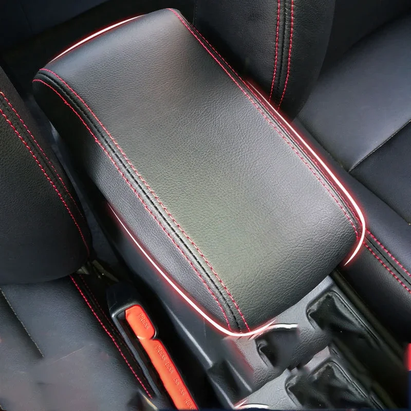 Für Toyota Corolla E160 E170 E180 2014 ~ 2018 Auto Konsole Armlehne Box Abdeckung Wasserdicht Kratzfest Schützen Abdeckung zubehör