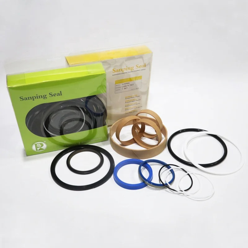 

11707024 Tilt Cylinder Seal Kit Fits L120c L120d