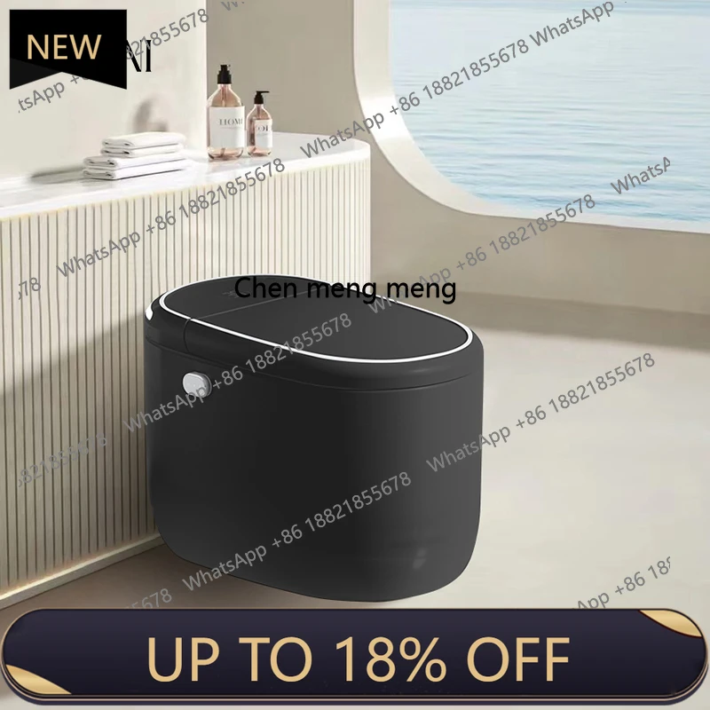 

Z189 Color smart toilet household 360-degree foam shield no water pressure creative toilet spray rod sterilization