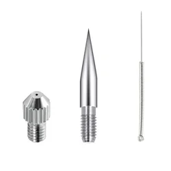 เข็มสำหรับ TATTOO Mole Removal พลาสม่าปากกา Freckle Dark Spot Remover เครื่องมือกำจัดขนเข็ม Face Skin Beauty Care