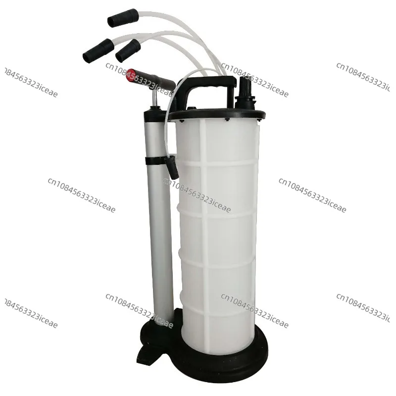 7L/9L Portable Oil Fluid Extractor Pump Manual/Pneumatic Car Truck Boat Oil Transfer Tank Vacuum Fuel Suction Changer Remover