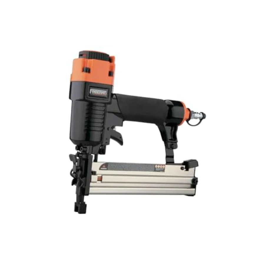 

PST9040Q Pneumatic 18-Gauge 1-5/8" Narrow Crown Stapler with Belt Hook