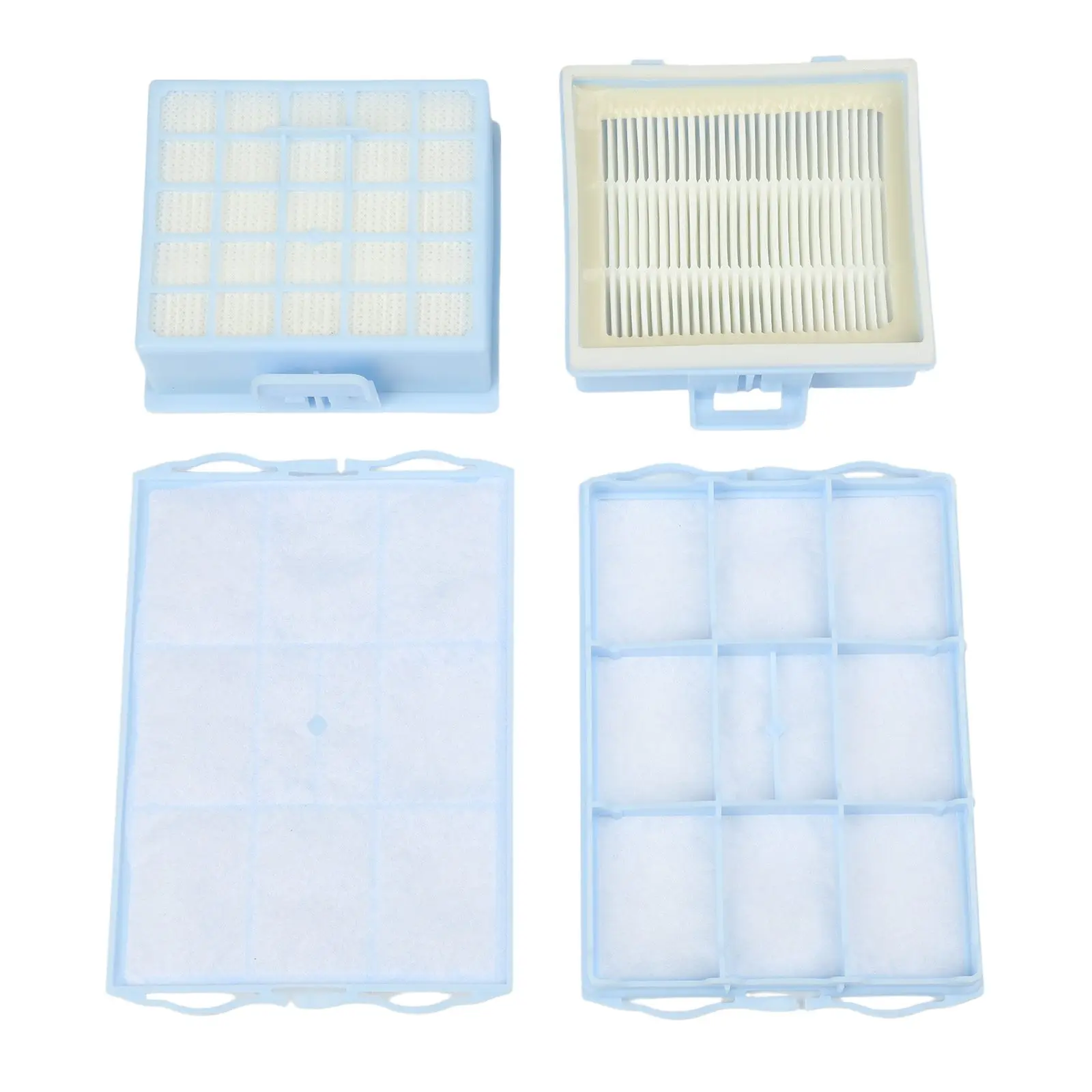 

Сменные фильтры для пылесосов Siemens VS06G, VS06B, VS06C, VSZ3 и BSG6, BSGL3 с чистящей щеткой