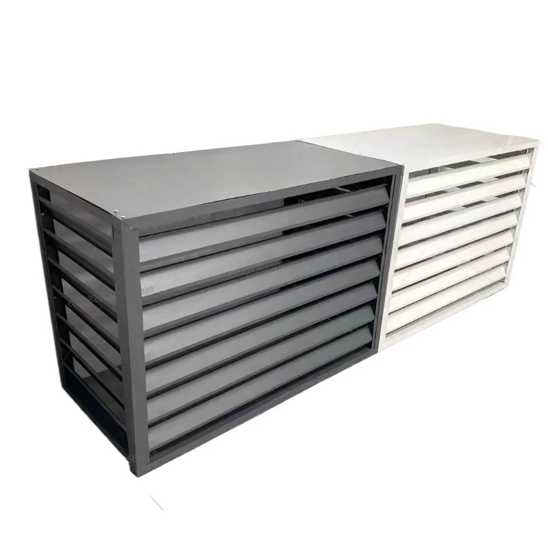 

Крышка внешнего блока кондиционера из алюминиевого сплава, защитная крышка наружного блока, защита от дождя и солнца, внешний блок кондиционера