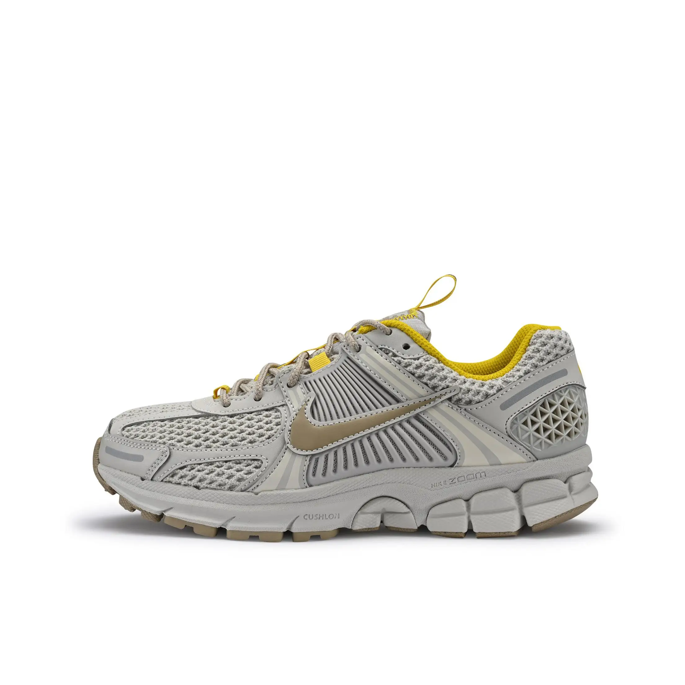 

Nike Zoom Vomero 5, женские и мужские легкие костяные лаймовые удобные амортизирующие дышащие износостойкие кроссовки в стиле ретро FJ7694-020