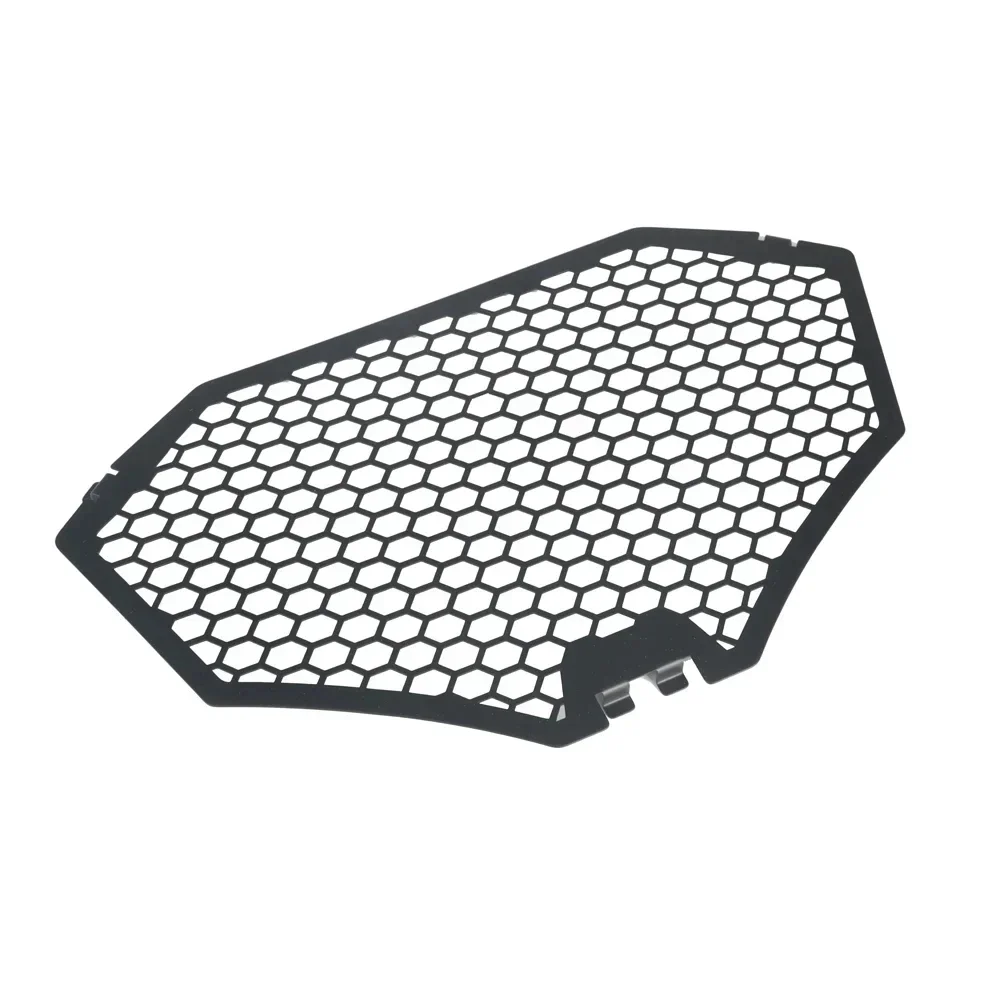 For KYMCO Xciting S400 18-20 year Isolation mesh protective cover water tank protective cover heat dissipation in the Guang