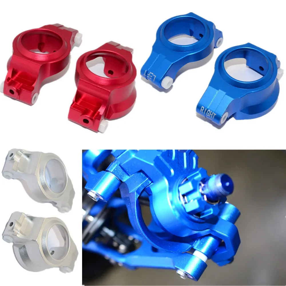 

2pcs Alloy Aluminum Front C HUB C-HUB for RC Traxxas 1/5 X-Maxx XMAXX 7732