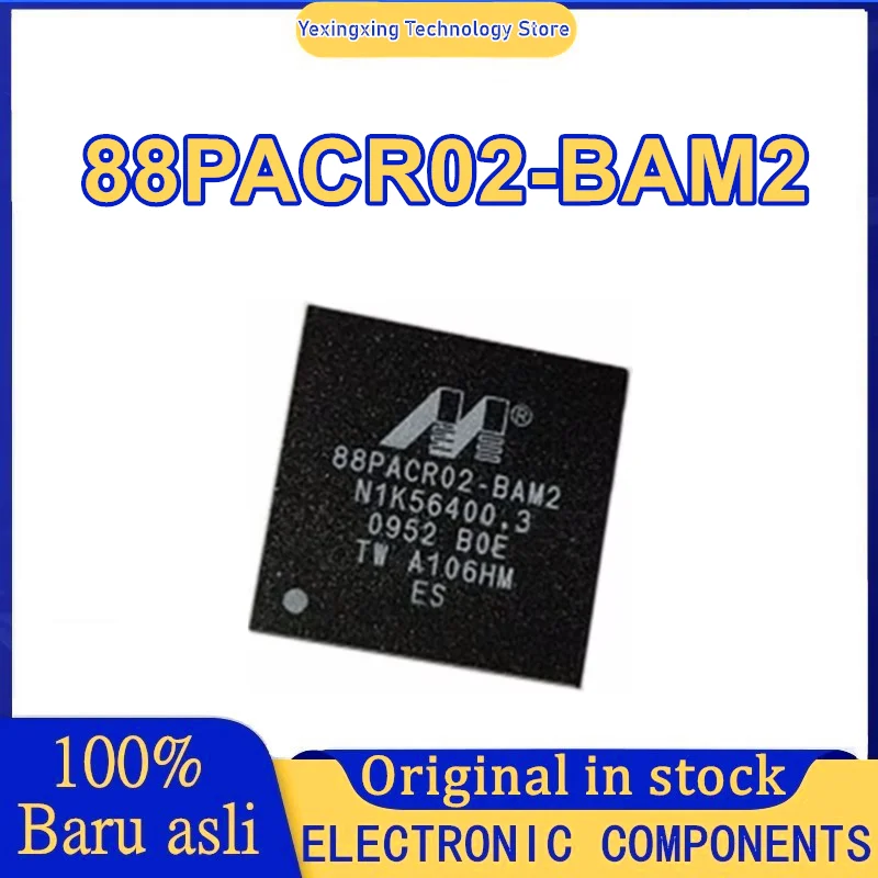

88PACR02-BAM2 88PACR02 BAM2 BGA IC чип 100% новый оригинал на складе