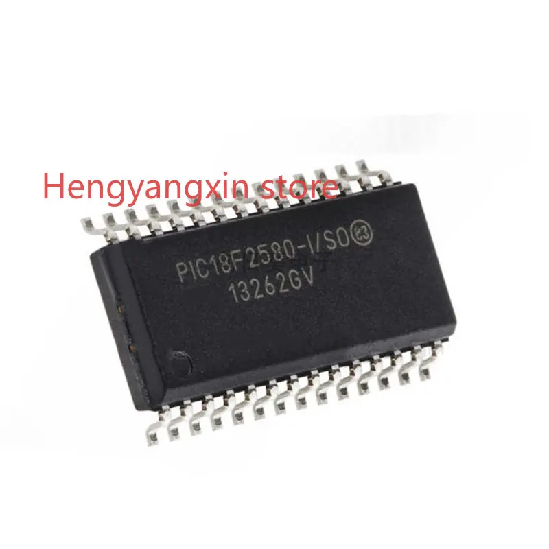 

5 PCS PIC18F2580-I/SO ,SSOP-28 ,PIC18F2580T-I/SO, Embedded Microcontrollers , 8-bit Microcontrollers - MCU,New original