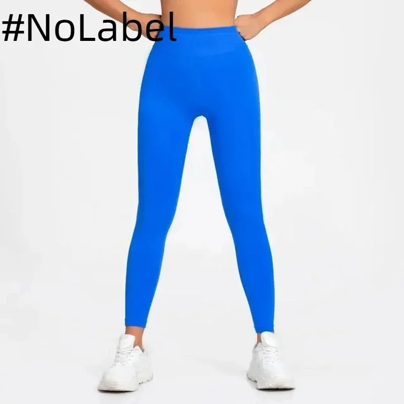 NoneLabelCollection Seamless Leggings Impact Band women Gym Wear Outfit Yoga Squat Proof Fitness Scrunch Bum Tights Pants