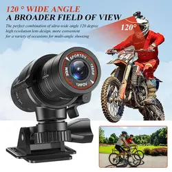 Vandlion F9 Mini HD 1080P Video Recording Sports Camera DVR Motor Bike Motor Cycle Action Helmet Cam DV 120 Degree Wide Angle