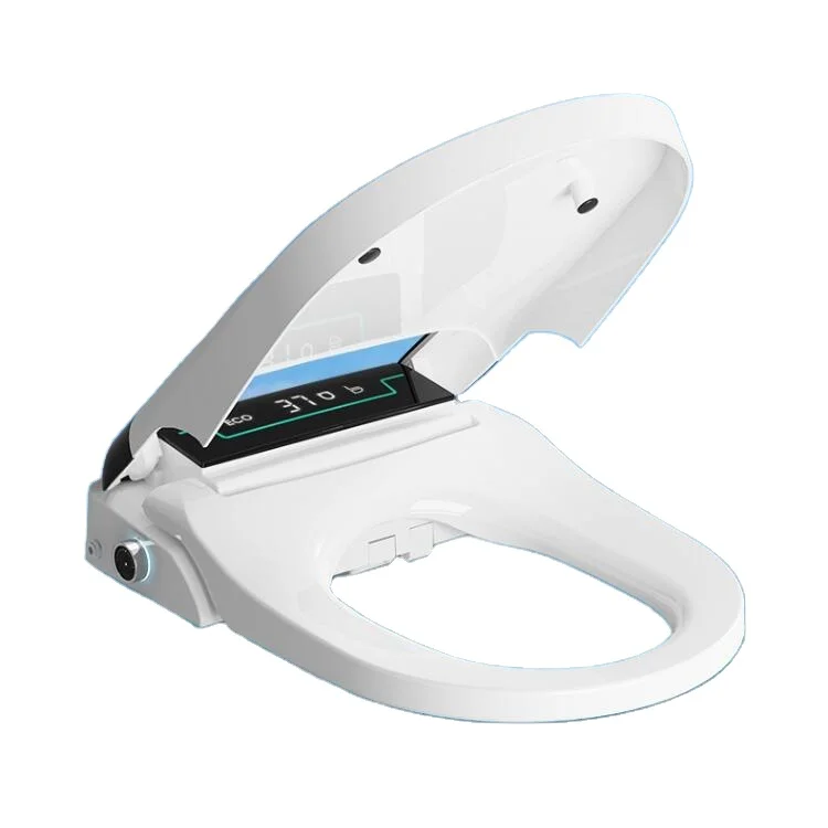 Pp Elongate Electronic Intelligent Automatic Smart Toilet Seat