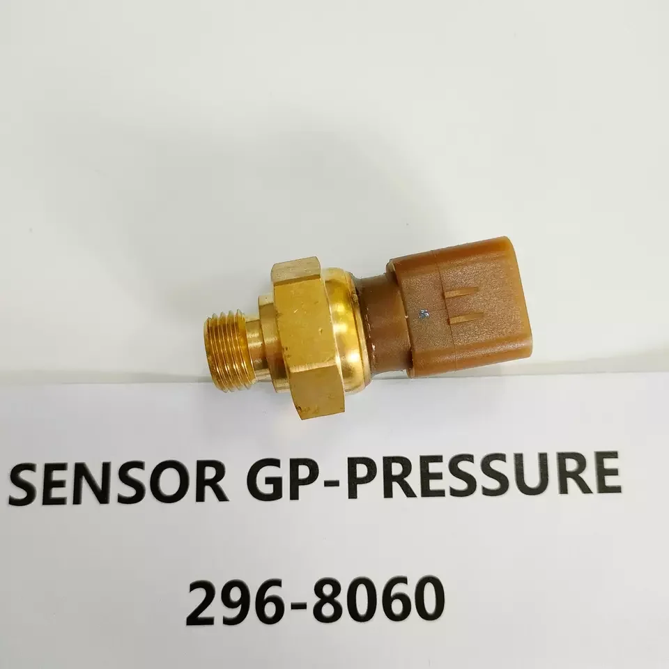 Good 296-8060 For Caterpillar C7/C9 engine atmospheric pressure sensor 2968060 new parts for construction machinery