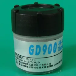 Thermal Conductive Grease Paste Silicone GD900 Heatsink High Performance Compound for CPU CN30