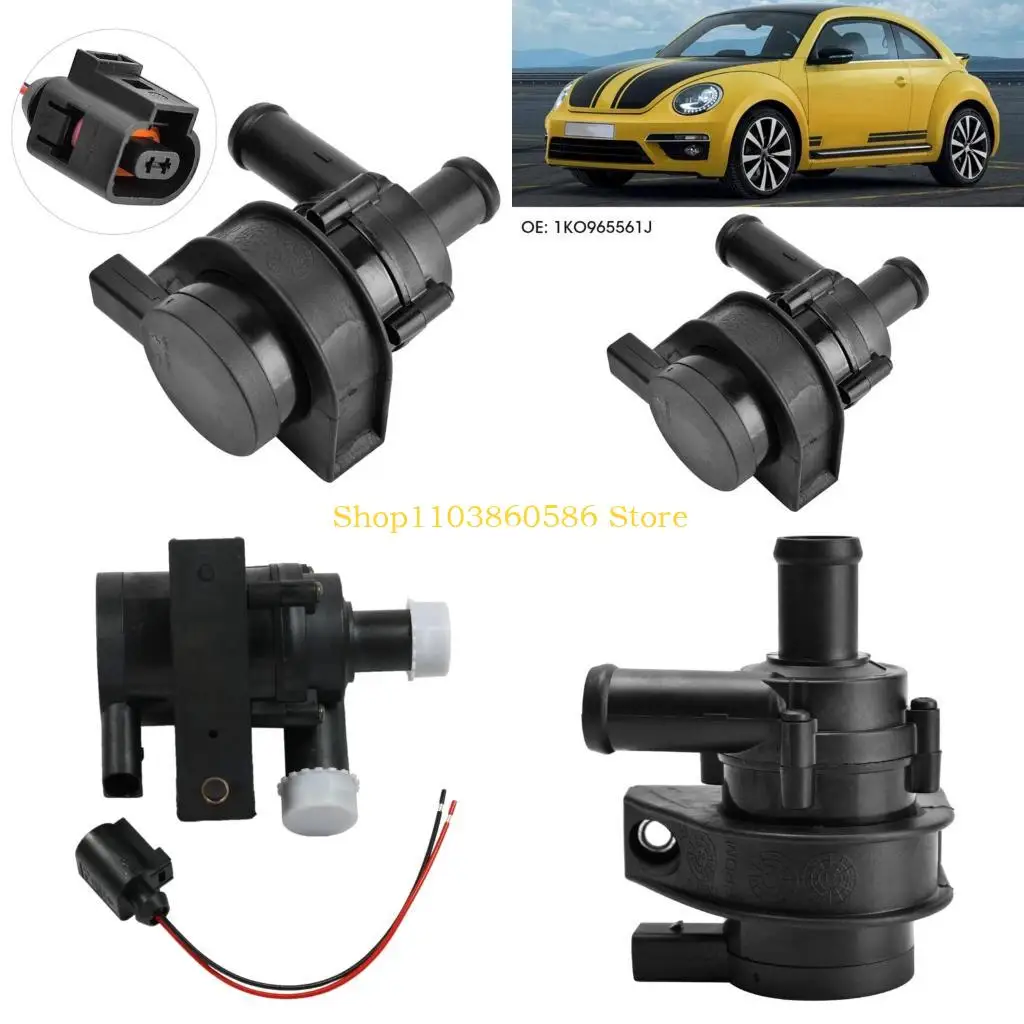 242A 1J0973702 6rd820535 8Z0820535 elektrische koelwaterpomp