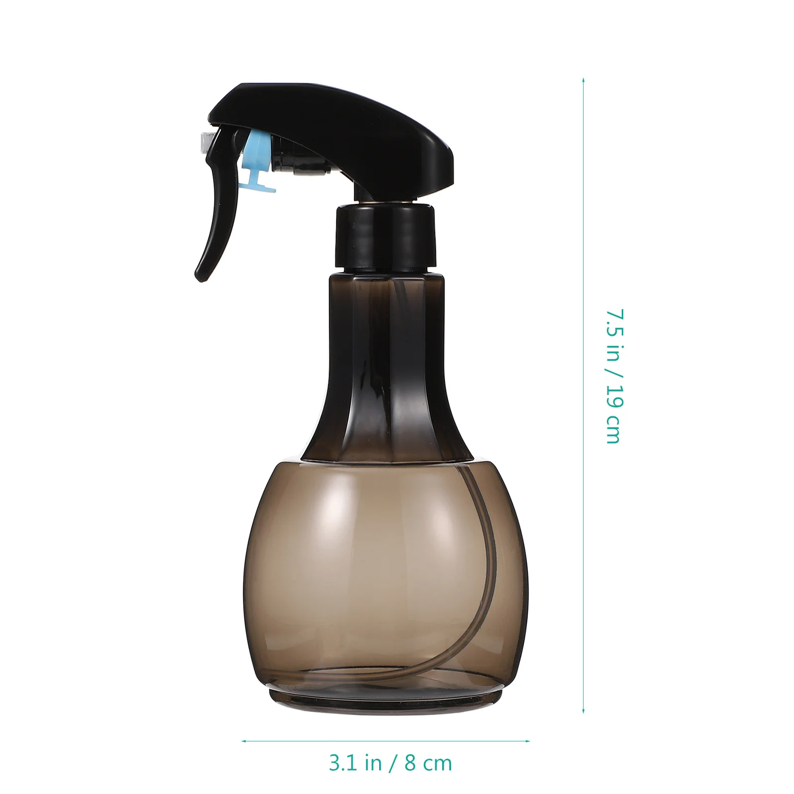 

400Ml Empty Spray Bottle For Hairdressing Salon Mist Sprayer High Pressure Water Mister Multipurpose Refillable Plastic Sprayer