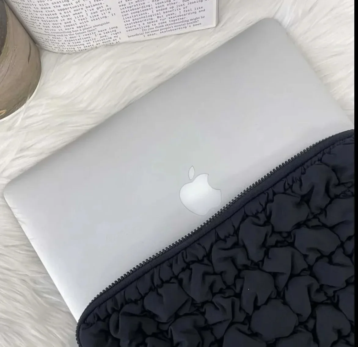 Laptop Sleeve Bag for Macbook Air Pro 11 13 14 15 15.6 Inch Dell Asus HP Lenovo PC Laptop Case Notebook Soft Liner Bag Cover