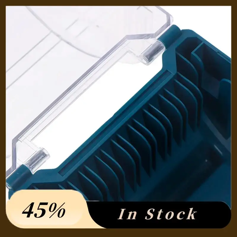 

A78K New Cutting Disc Storage Box Portable Plastic Case For Angle Grinder Blades Grinding Tools D-63862