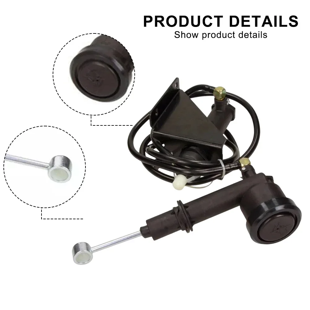 Car Clutch Slave Cylinder Hydraulic Release Bearing Clutch Master Pump For Iveco For Daily 2006-2011 For Renault Clutches Part
