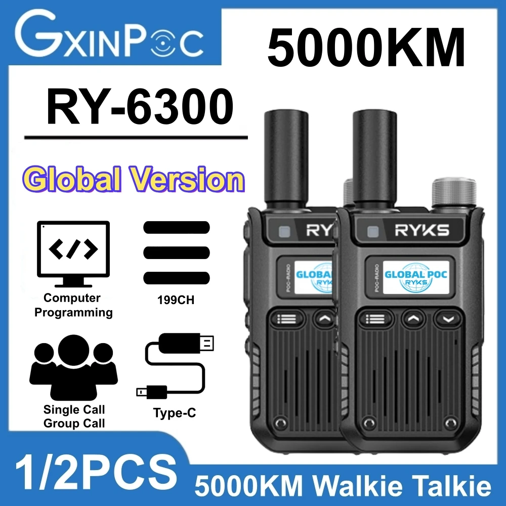 RY-6300 For Global … - image