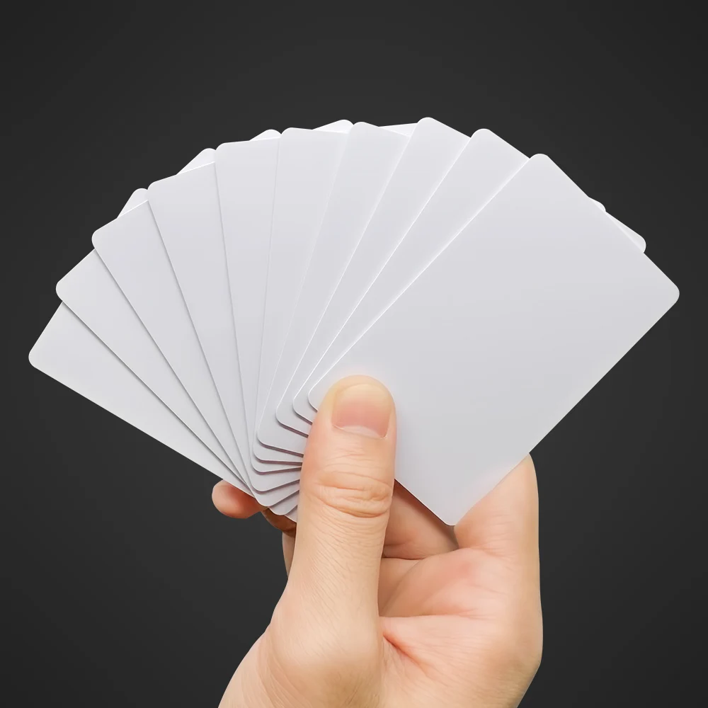 TAG 424 DNA card NFC card NFC white card Advanced Security and Privacy for Trusted IoT Applications TAG424DNA