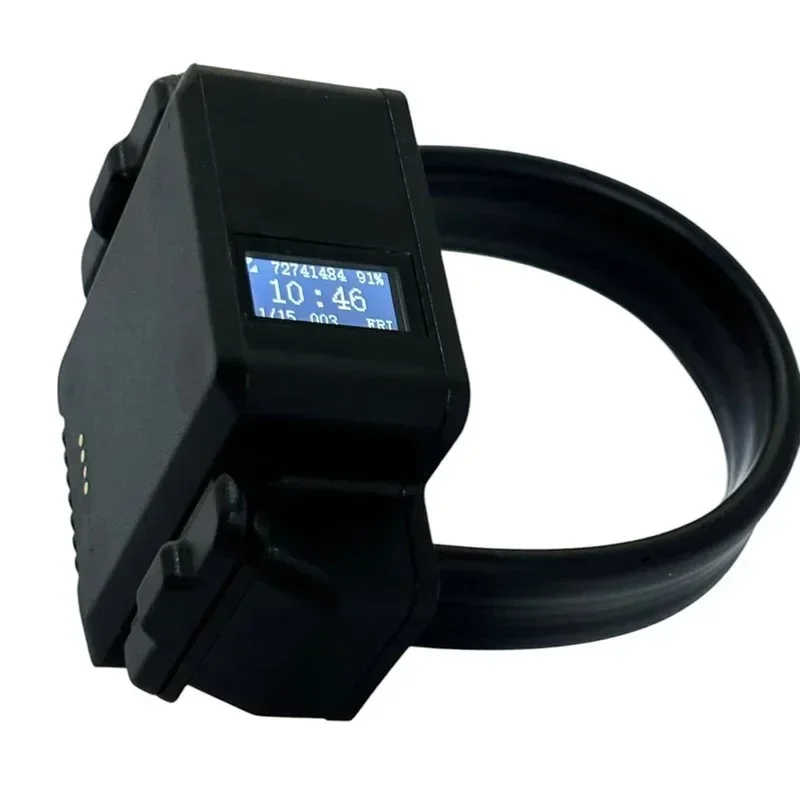 For Sale New Arrival Xexun 4G Ankle Monitor, Prisoner Offender House Arrest Bracelet, Custom lIP Server, Anti-tamper GPS Tracker