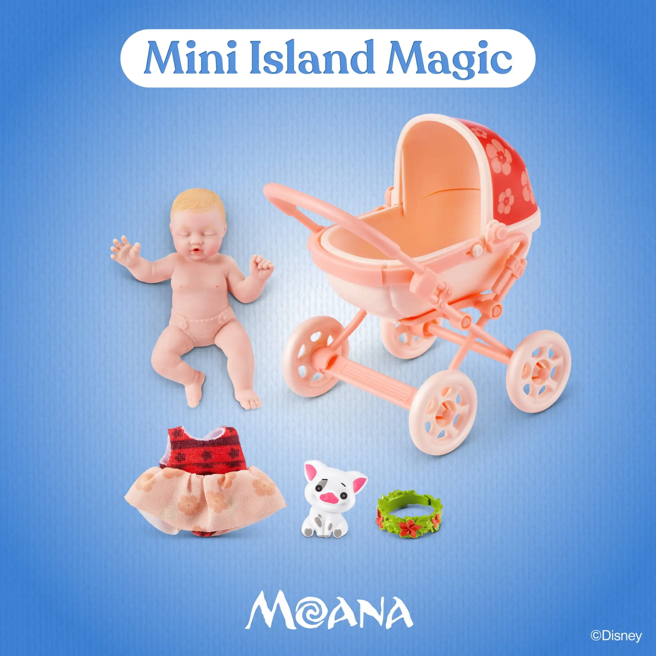 ZURU My Mini Baby Stitch Baby Mystery Kapsel – Detail 5