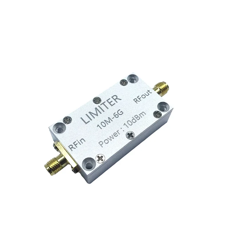 

Broadband RF Feeder RF DC Break Biasing Device Feed Bias Tee 10MHz-6GHz