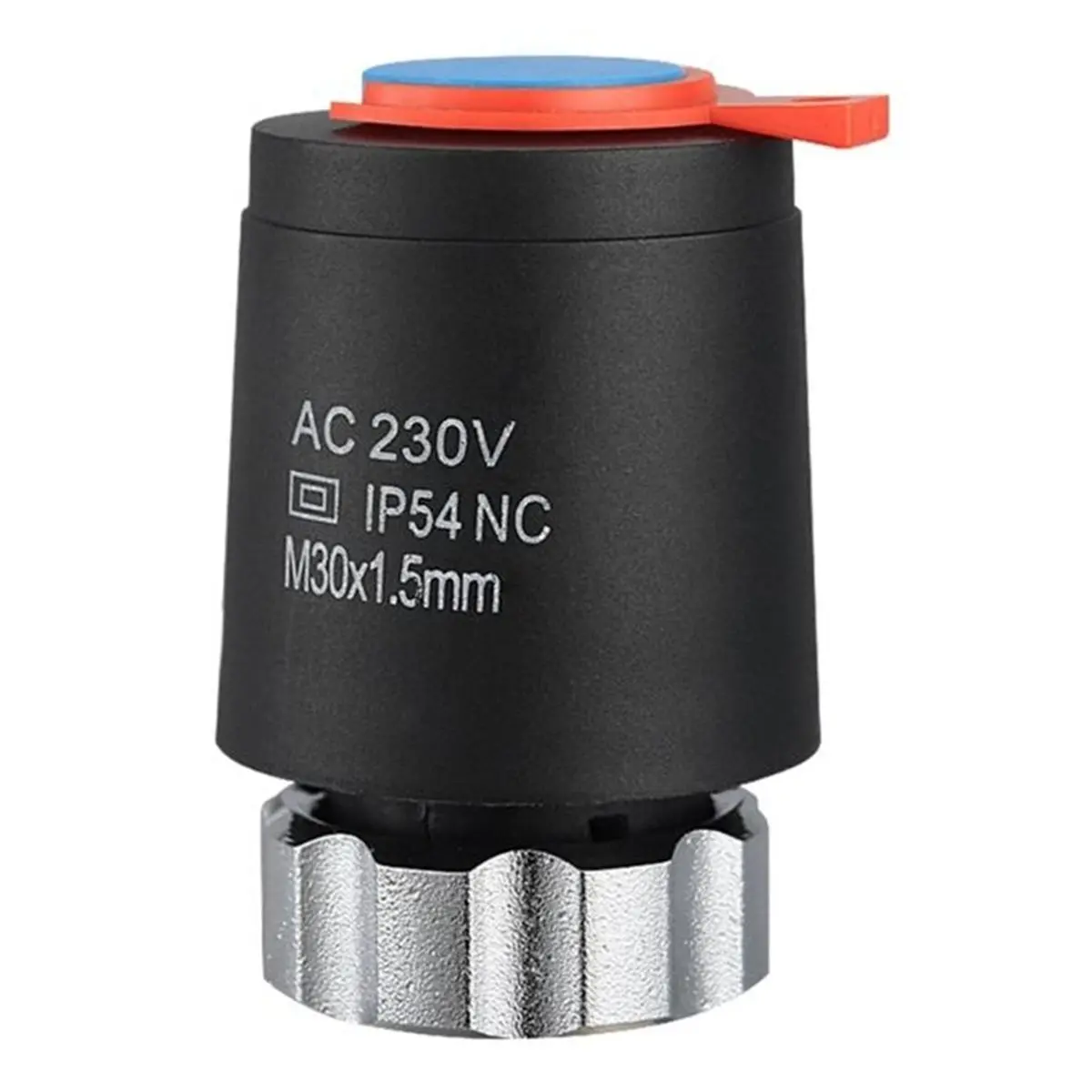 Budget-Friendly-652F Intelligent Thermostat Actuator ABS Electric Actuator Heating Device for Enhances Comfort in Home Heating S