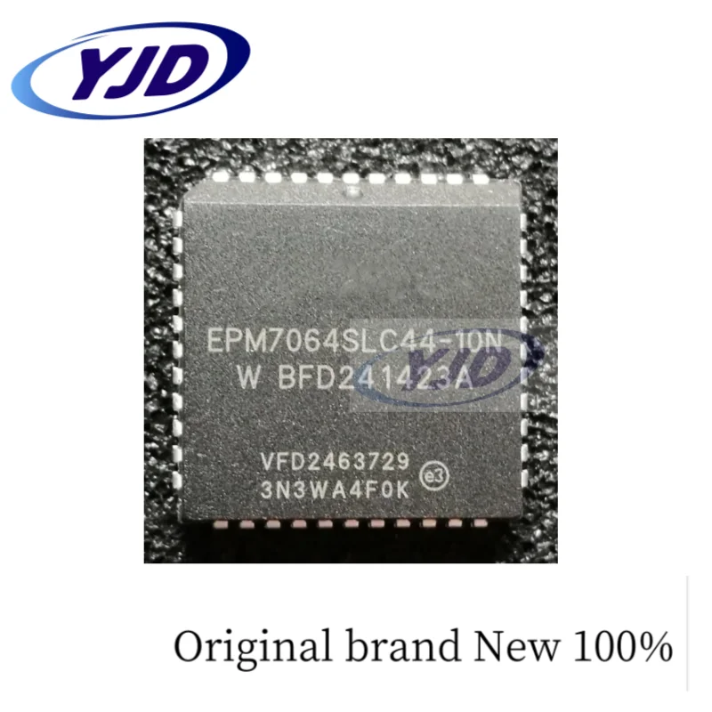 EPM7064SLC44-10N IC NEW Original Spot goods If you need other IC, please consult