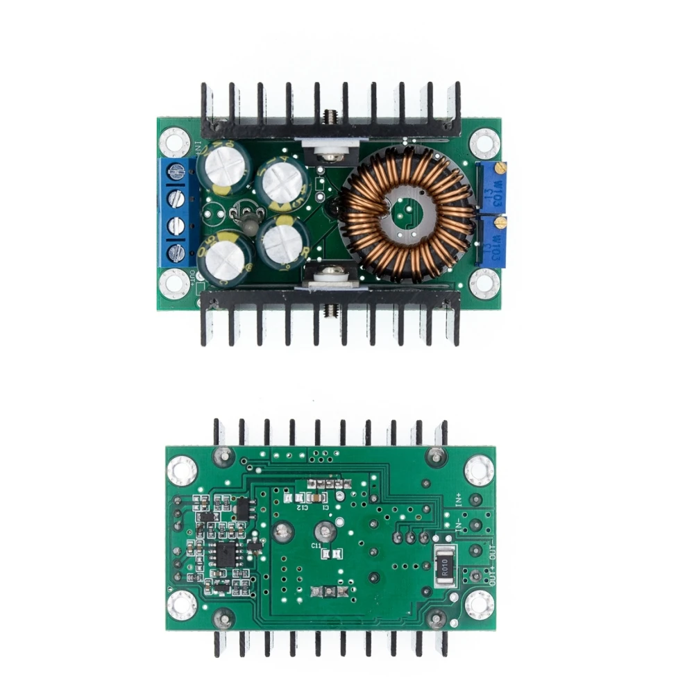 DC-DC 9A 300W 250W CC CV XL4016 Moule Constant Current Constant Voltage 5-40V To 1.2-35V Power Supply Module LED Driver