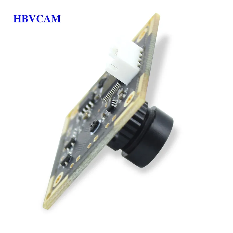 HBVCAM 1MP  1280*720 30fps  OV9732  Mini Hd Cmos Camera Module