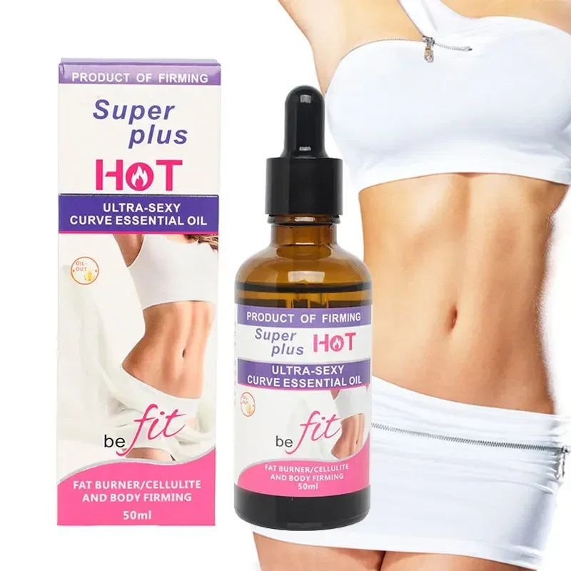 Chili slimming Essential Oil Fast Fat Burner Burning Abdominal Arm Thigh weight loss Body Shaping Waist Leg Anti Cellulite serum