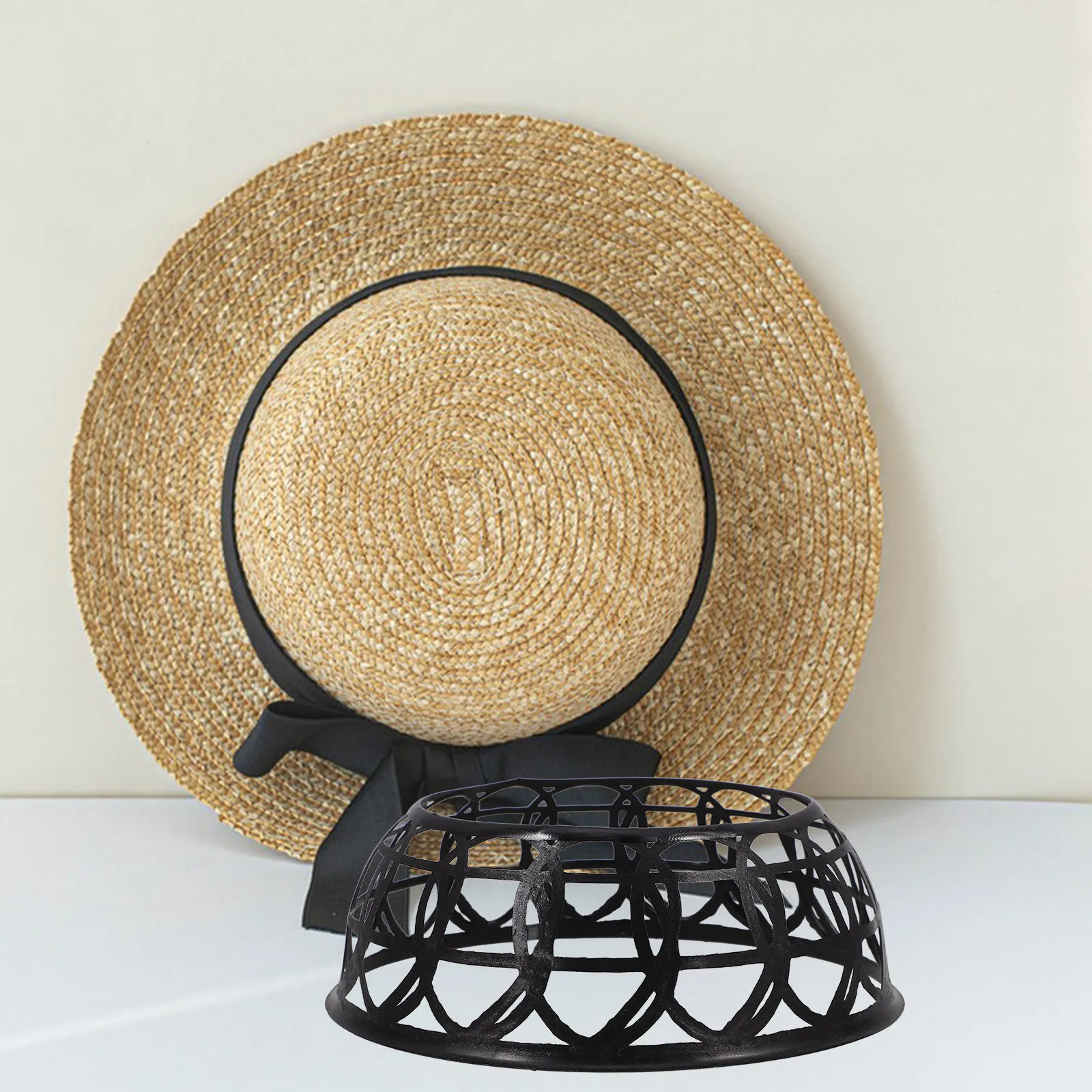 

10 pcs Plastic Safety Hat Insert Universal Fit For Hard Hats Bump Caps Construction Work Hat Liner Support Accessories