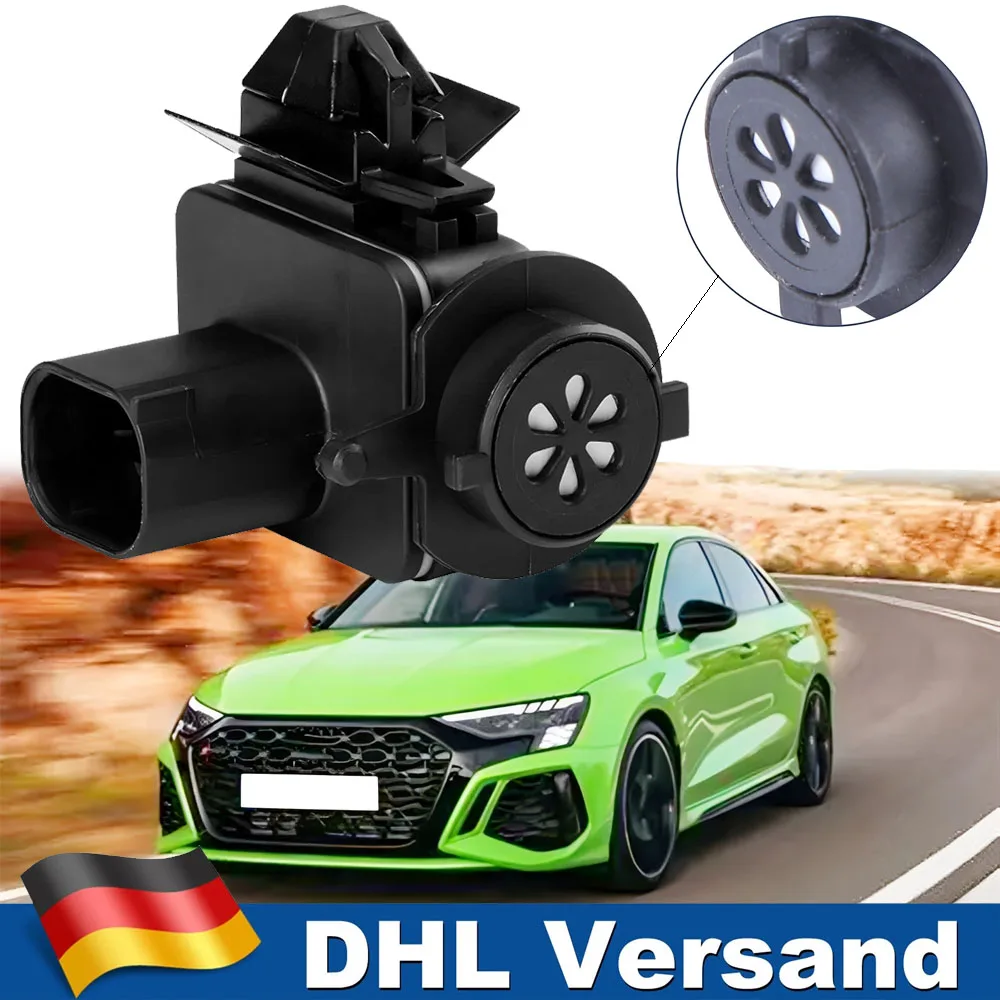 1 Stück Neuer Luftmassenmesser 5K0907659 3-Pin Luftqualitätssensor für Audi A3 A4 A6 R8 Q3 Q7 Seat Skoda VW Beetle Caddy Golf Jetta Passat TIGUAN Touareg Auto-Zubehör 7E0907643 4B0907659A 8K0907659A