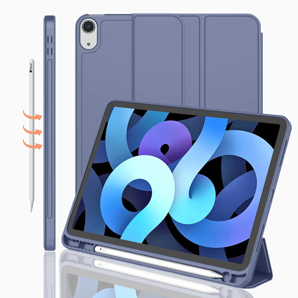 Funda z miejscem na ołówek do iPada
