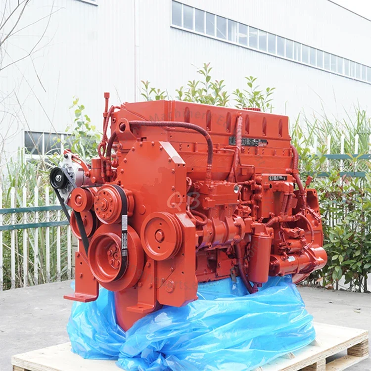 

ISM11E5 440 CPL3282 Diesel Engine Cummins ISM11E5 440 Hp Cummins ISM11E5 440 Dump Truck New