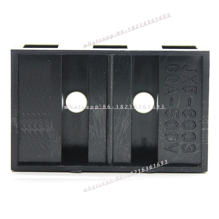 Three-wire Terminal JX5-6003 Charging Pile  Motor Terminal Connection Terminal