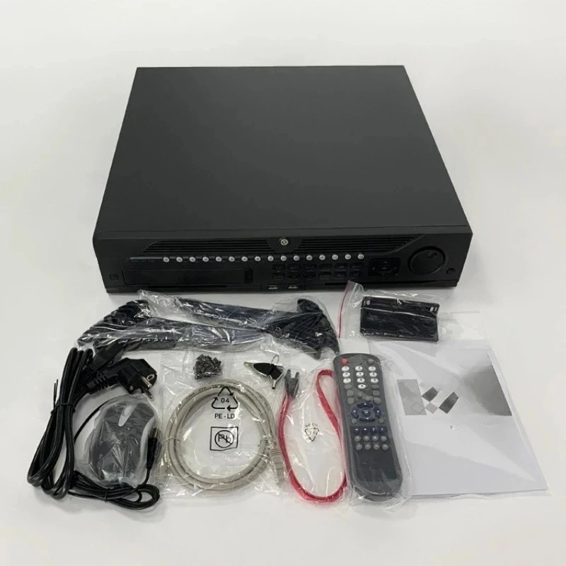 high quality-NI-I -channel -bit 4K NVR overseas English version 3