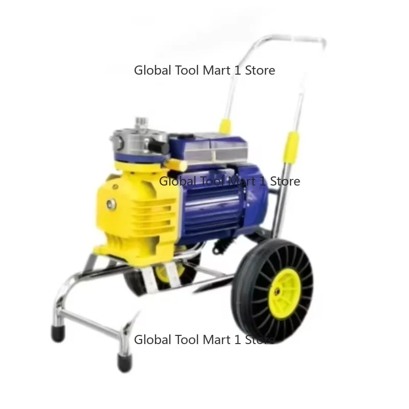 Factory Manufacture Various Custom Airless Spray High Pressure Painting Machine 220v