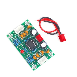 Vorderbrettverstärker, XH-A902, NE5532, Ton, Verstärker, Vorverstärker, 5-mal breites Modul, Spannungsverstärker Hauptverkäufe vor dem Stempeln - №2