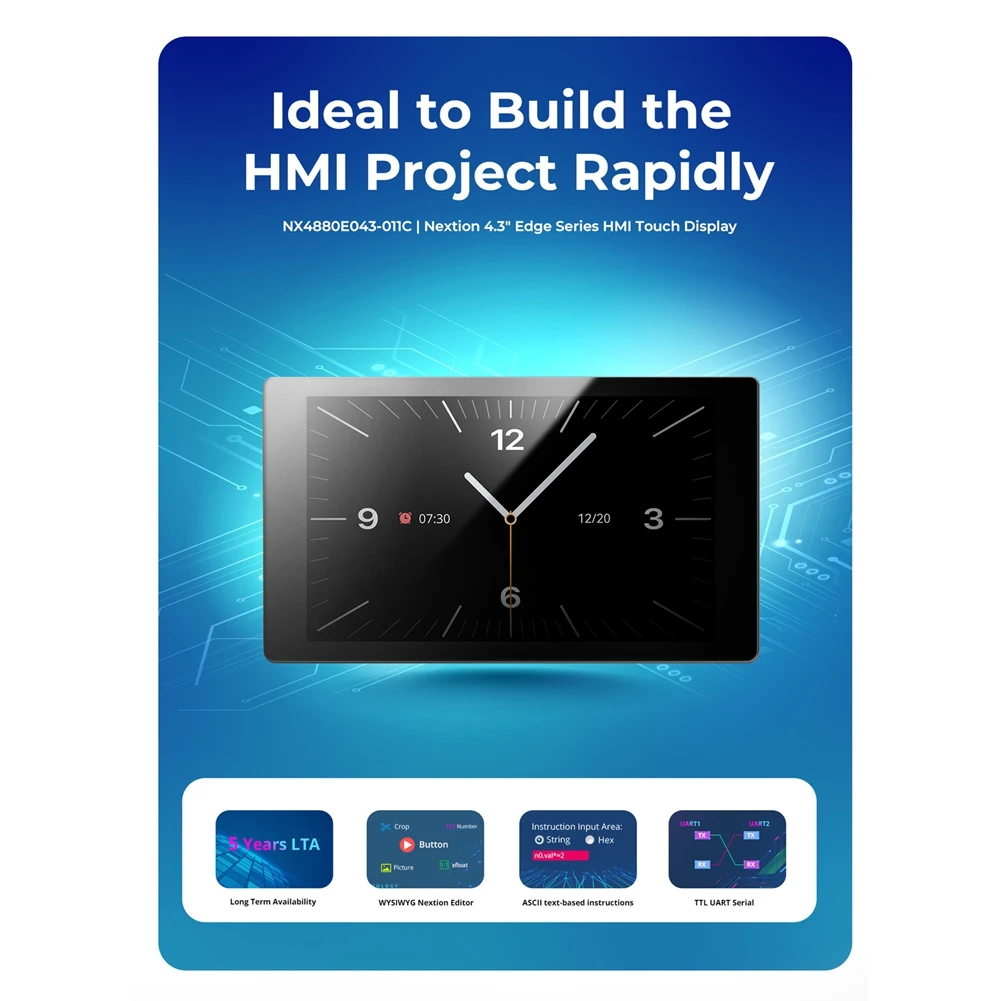 ABAC-HMI Display Sc…