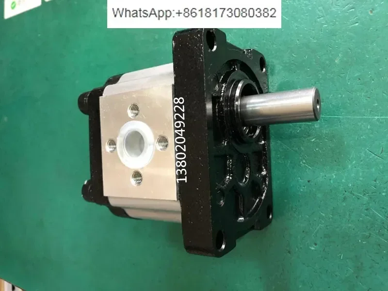 Shanghai hydraulic oil pump gear pump SDH CBT t-F304 306 310 314 316 320F3P7