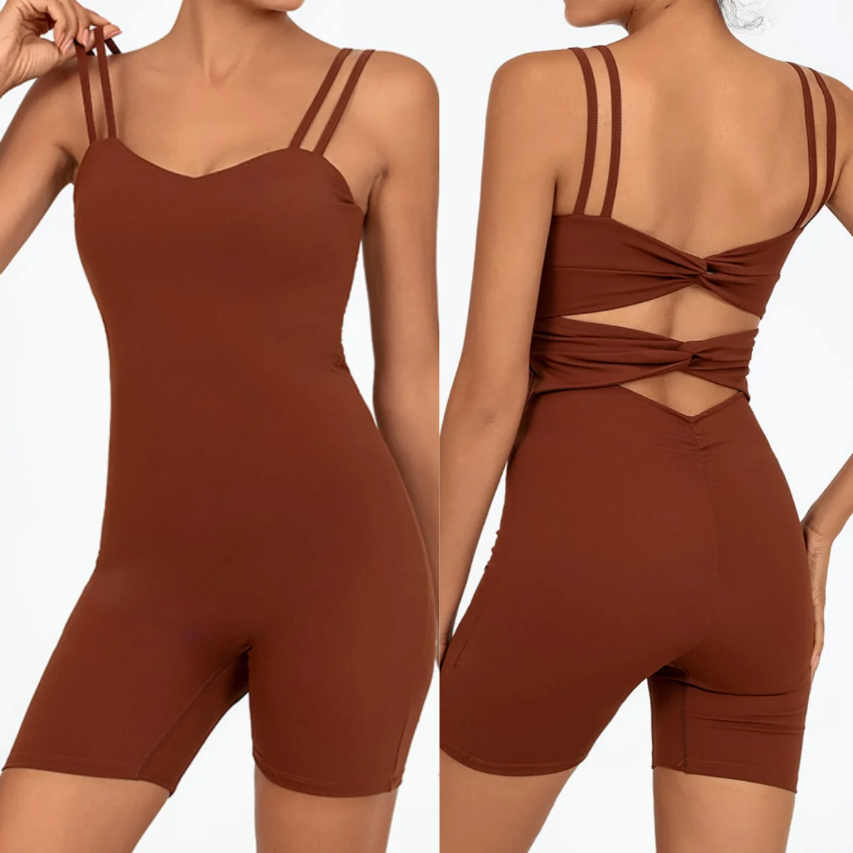 women's-one-piece-yoga-jumpsuits-nude-quick-drying-beauty-back-cross-hip-lift-sports-fitness-suit-shorts-onesie-yoga-bodysuit