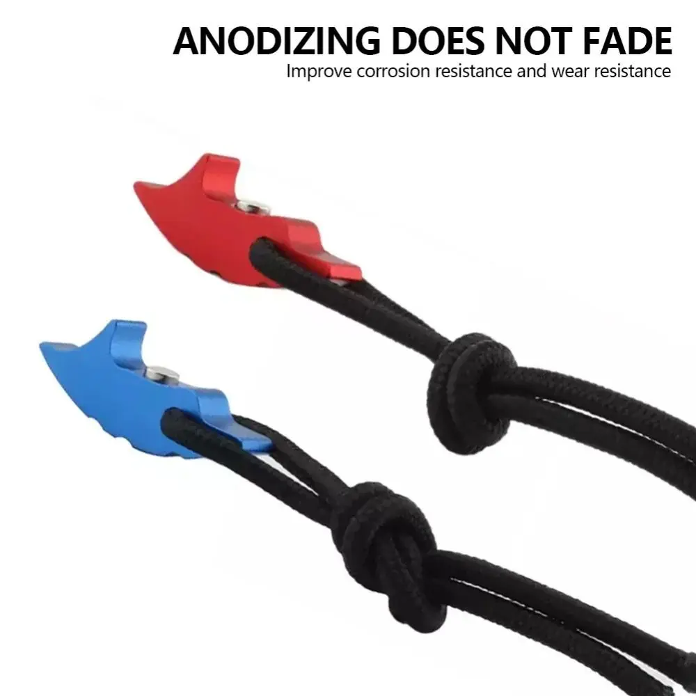 Red/Black/Blue/Gray Gear Tool High-quality Aluminum 5cm/1.96inch Gear Jammer Tool Fixing The Gear Position Efficient