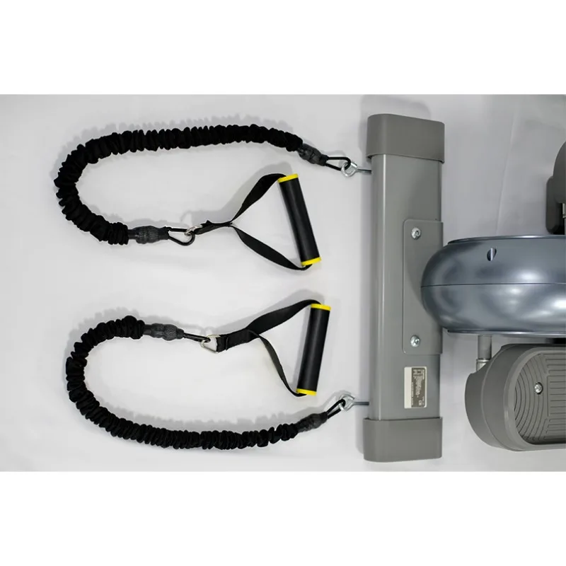 مدرب بيضاوي الشكل كهربائي صغير قابل للتعديل 2025 - معدات صالة الألعاب الرياضية المنزلية المحمولة للتدريبات اليومية المرنة والمريحة #5